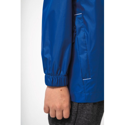 Kids rain jacket